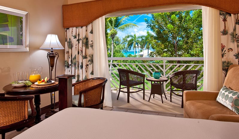Beaches Turks and Caicos Caribbean Deluxe Double -  Garden View